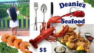 🦞Deanie’s Seafood RestaurantNew Orleans🦞 [upl. by Gayla]