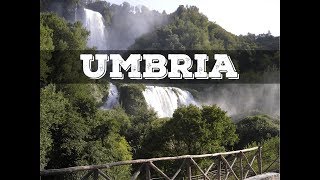 Top 10 cosa vedere in Umbria [upl. by Stag409]