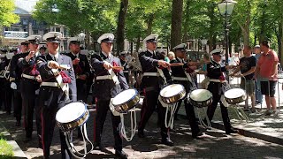 Muziekkorpsen  Veteranendag 2019 [upl. by Eraste712]