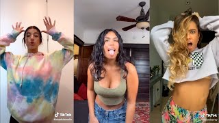 Savage  Megan Thee Stallion New TikTok Dance Compilation  Best Dance Challenges 2020 [upl. by Frannie]