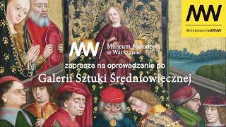 Wirtualne oprowadzanie po Galerii Sztuki Średniowiecznej [upl. by Lashonda693]