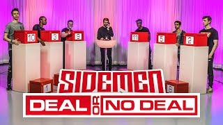 SIDEMEN DEAL OR NO DEAL [upl. by Frame]