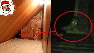 11 Creepiest Secret Rooms Found In Homes [upl. by Ylelhsa]