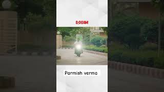 Parmish verma movie scene parmishvarma [upl. by Lig]