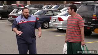 Grown Ups 2  Car Wash Scene Full [upl. by Claudy]