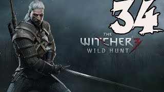 The Witcher 3 Wild Hunt  Gameplay Walkthrough Part 34 Novigrad [upl. by Mayor]