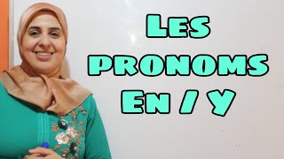 Lemploi des pronoms En Y [upl. by Reidid]