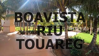 BOAVISTA RIU TOUAREG HOLIDAY 2022 [upl. by Oiramat]