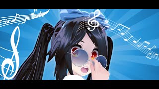 『MMD』Dance Monkey ♩ ♫ ♬♪ [upl. by Enialedam237]