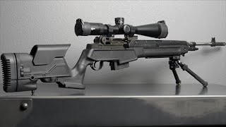 The Springfield M1A In 65 Creedmoor [upl. by Call]