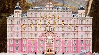 The Grand Budapest Hotel Score Suite  Alexandre Desplat [upl. by Hsital]