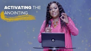 Activating The Anointing  Dr Cindy Trimm  The Anointing [upl. by Cristabel913]