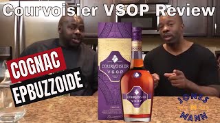 Courvoisier VSOP Cognac Review [upl. by Nayb]