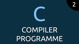 Langage C 2  compiler programme [upl. by Ettezzil28]