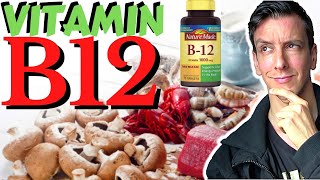 Everything you need to know about Vitamin B12 in 10mins [upl. by Ylelhsa]