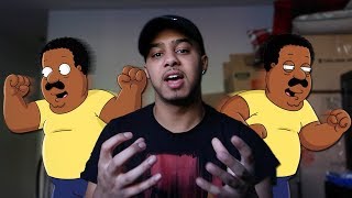 HOW TO SOUND LIKE CLEVELAND BROWN [upl. by Sanson]