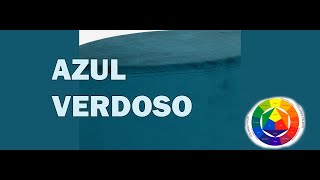 AZUL VERDOSOCOLORIMETRIA [upl. by Nivek]