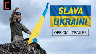 SLAVA UKRAINI  Official US Trailer  In Theaters May 5 [upl. by Anileve27]