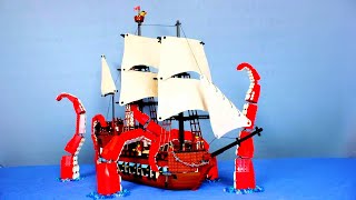 The LEGO Kraken [upl. by Gardas22]