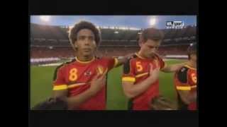 Les moments forts des Diables Rouges [upl. by Hama565]