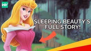 Sleeping Beautys Full Story Aurora Discovering Disney Princesses [upl. by Huppert]