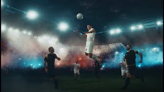 LiveScore TV ad More Than A Score ft Cristiano Ronaldo [upl. by Notlrahc]