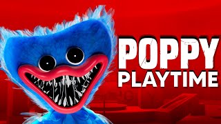 Poppy Playtime  Official Game Trailer [upl. by Humfried]