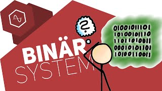 Das Binärsystem  Dualsystem ft brainfaqk [upl. by Kamat175]