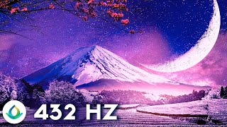 432 Hz Cleanse Negative Energy [upl. by Pyotr213]