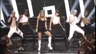 Ariana Grande  Problem Live Performance iHeart Radio Music Awards 2014 [upl. by Costanzia]