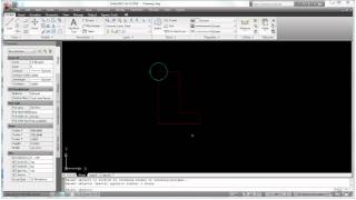 AutoCAD Basics  Stretching Objects [upl. by Lasorella]