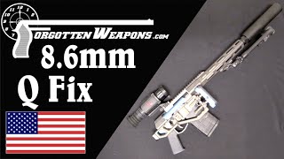 Successor to the Scout Qs 86mm Fix [upl. by Notrom]