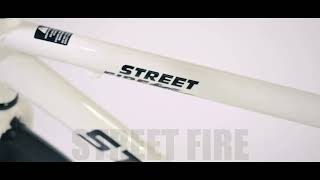 Street Fire Unboxing  Stryder Bikes [upl. by Ollecram]