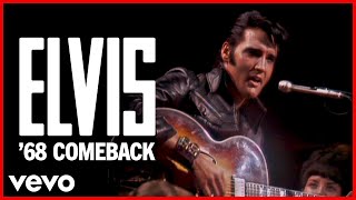 Elvis Presley  Santa Claus Is Back In Town 68 Comeback Special [upl. by Ajar]