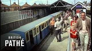 New Romney Railway 1966 [upl. by Alberta]