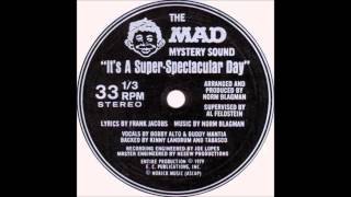 MAD Magazine  Its a Super Spectacular Day  all 8 endings [upl. by Nevets214]