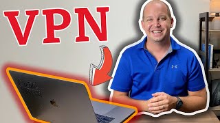 How to Setup a VPN on a Computer StepbyStep Tutorial [upl. by Lefton692]