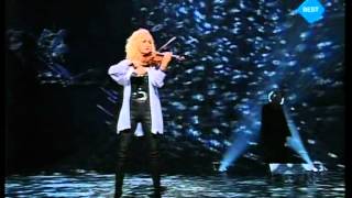 Nocturne  Secret Garden  Norway 1995  Eurovision songs with live orchestra [upl. by Lyrem751]