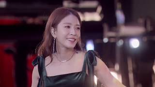 BoA  LOVE LETTER BoA THE LIVE 2018 “X’mas” [upl. by Ogata]