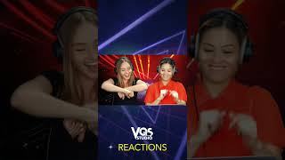 VQS Girls react to Improver Beatbox [upl. by Dillie754]