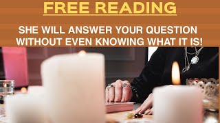 Free Tarot Reading  You Pick the Question  Timeless [upl. by Nwahsek]