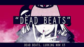 Original Rap DEAD BEATS  Calliope Mori holoMyth hololiveEnglish [upl. by Abdul536]