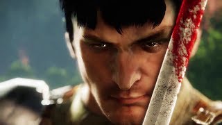 Kingdom Come Deliverance Gameplay Trailer PS4  Xbox One [upl. by Cesaria150]