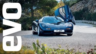 McLaren F1  The Details [upl. by Eded]