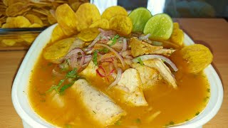 ENCEBOLLADO ECUATORIANO [upl. by Ardnuaet]