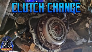 Colt CZT Project Clutch Change [upl. by Emlin]