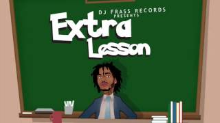 Alkaline  Extra Lesson quot2016 Dancehallquot Official Audio [upl. by Nirrek]