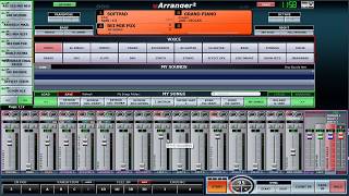 vArranger2  working with vArranger sequencer [upl. by Slemmer]