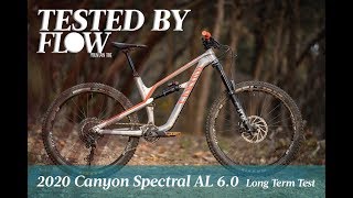 TESTED  A Long Term Review Of The 2019 Canyon Spectral AL 60 [upl. by Anelehs964]