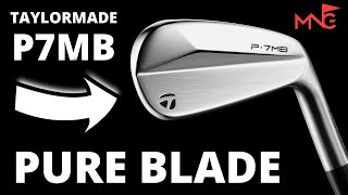 TaylorMade P7MB Iron [upl. by Connel]